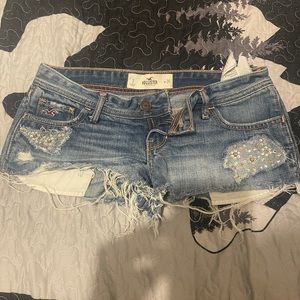 Hollister shorts